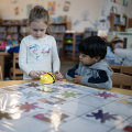 Technical Difficulties: Challenges of Virtual Preschools