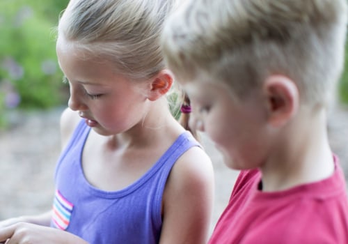 Outdoor Scavenger Hunts: An Engaging and Fun Activity for Toddlers
