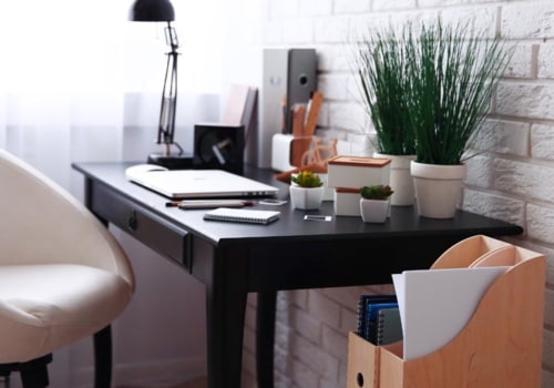 Creating a Comfortable Workspace at Home