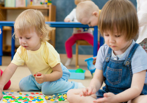 The Benefits of Language Development in Preschool Playgroups