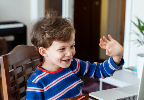 Convenience and Flexibility in Virtual Preschools