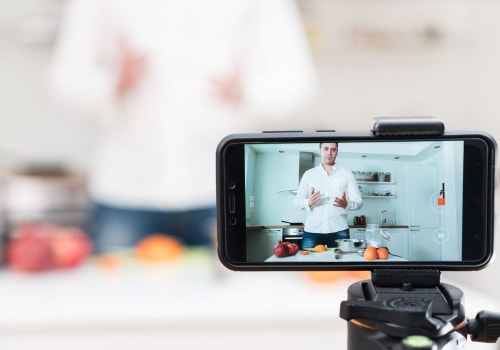 Setting up Audio and Lighting Equipment for Online Learning