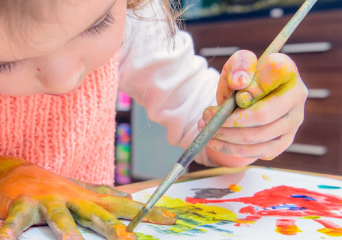 Creative Development: Benefits of Preschool Playgroups and Cognitive Benefits
