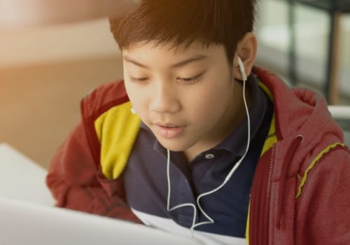 Online Learning for Toddlers: The Benefits of Convenience and Flexibility