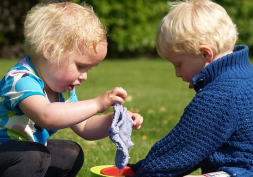 Stimulating Young Minds: Exploring the Benefits of Online Playgroups