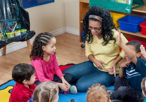 Interactive Stories and Songs: Educational Activities for Toddlers